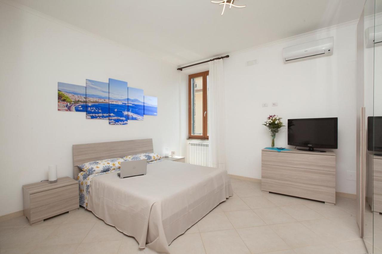 Casa Giosy Vila Sorrento Exterior foto